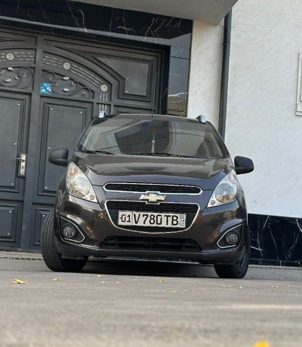 Spark tayyor moshina