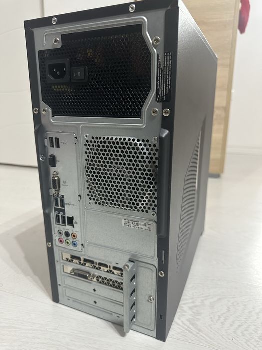 Pc gaming 1060 gtx 6 gb / i5 -7400