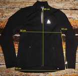 Softshell/fleece Odlo Stryn. Marimea M-Women. Nou.