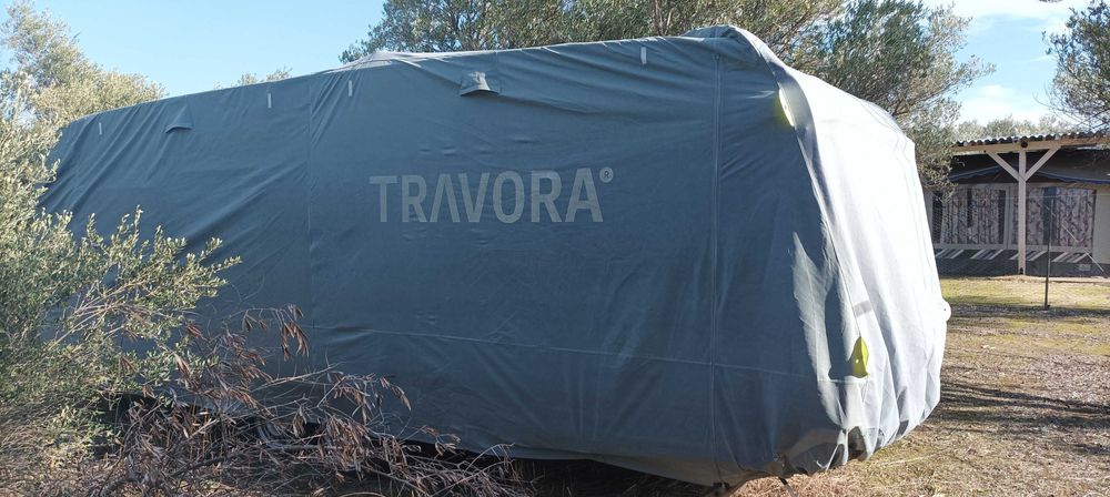 Покривало за каравана