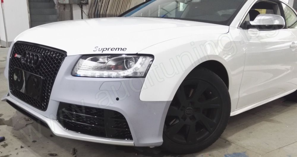 Предна броня за Ауди А5/Audi A5 RS5/2007