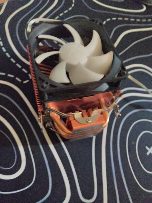 Кулер для процессора PCCooler S93+