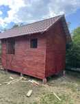 Vând casa de depozitare locuit
