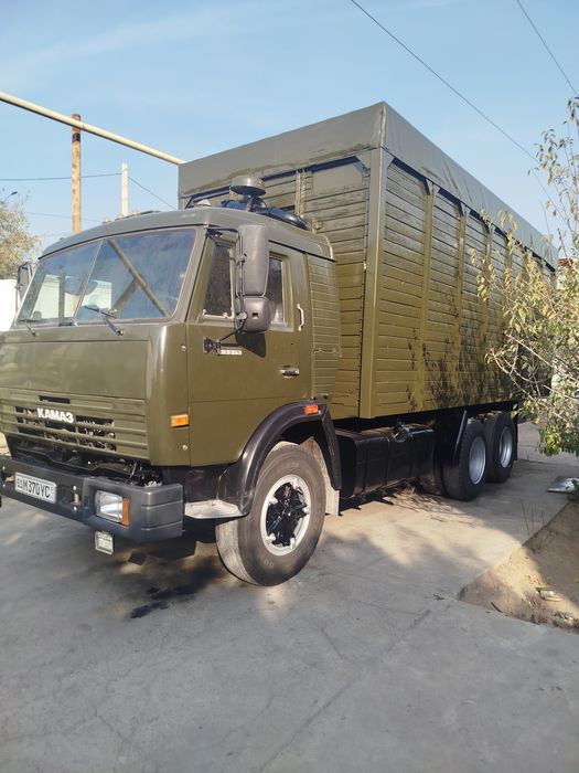 Камаз 53215 сотилади