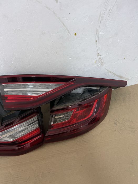 Set triple Renault Megane 4 Hatchback stop dreapta stanga 2016-2021