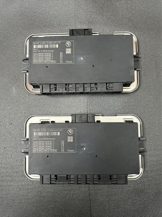 Modul lumini / FRM 3 BMW X3 F25, X4 F26 : 9394669