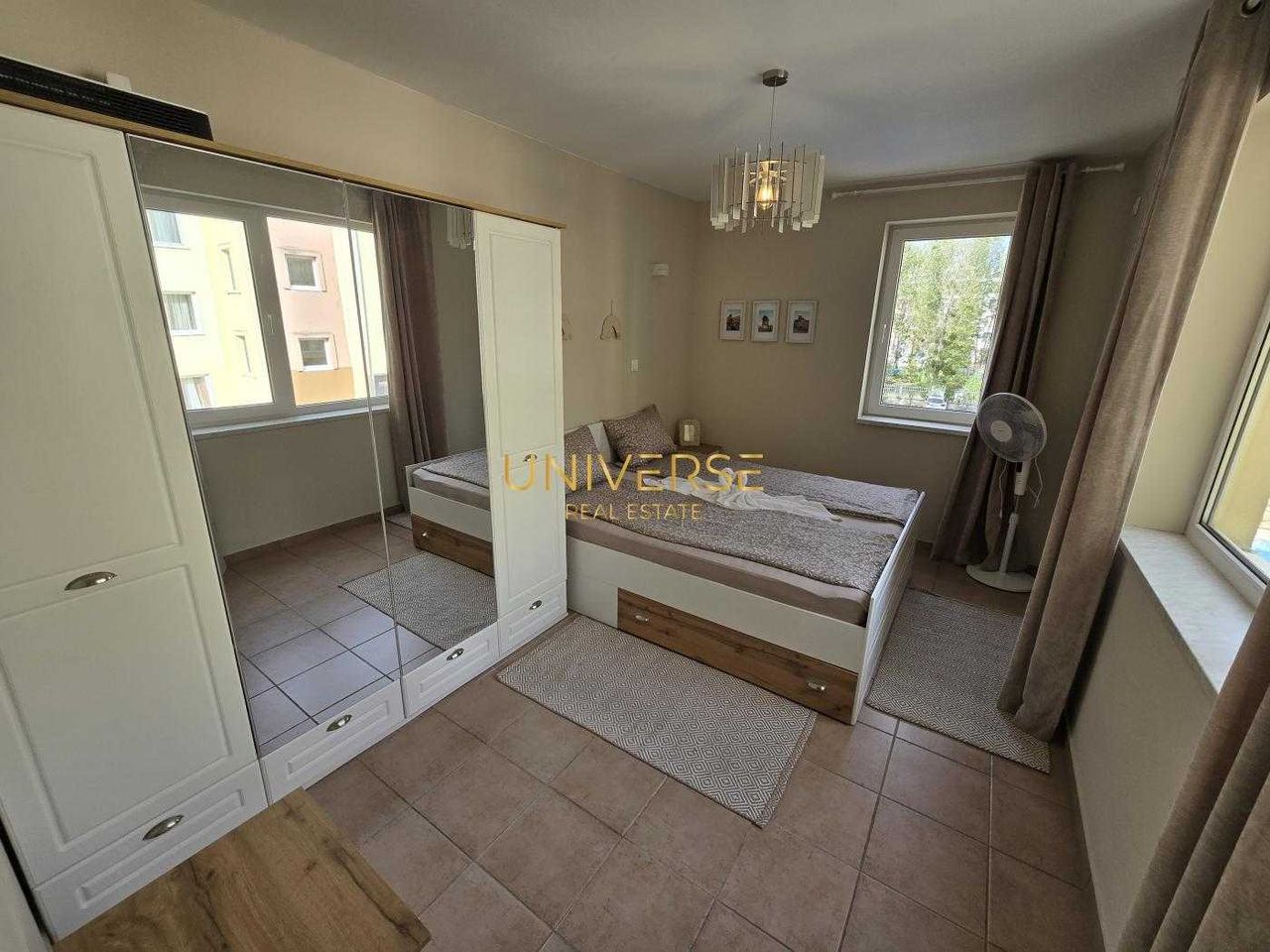 Продава се Двустаен апартамент в к.к. Слънчев бряг - 60 кв.м за 1434 €/кв.м - Снимка #6