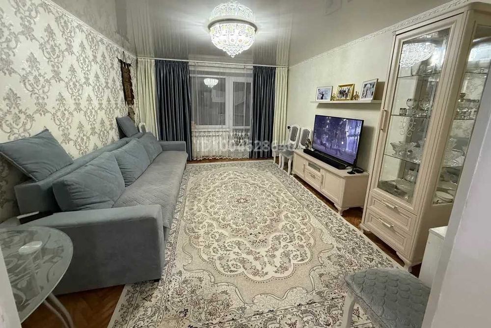 Продажа 3-комнатной квартиры