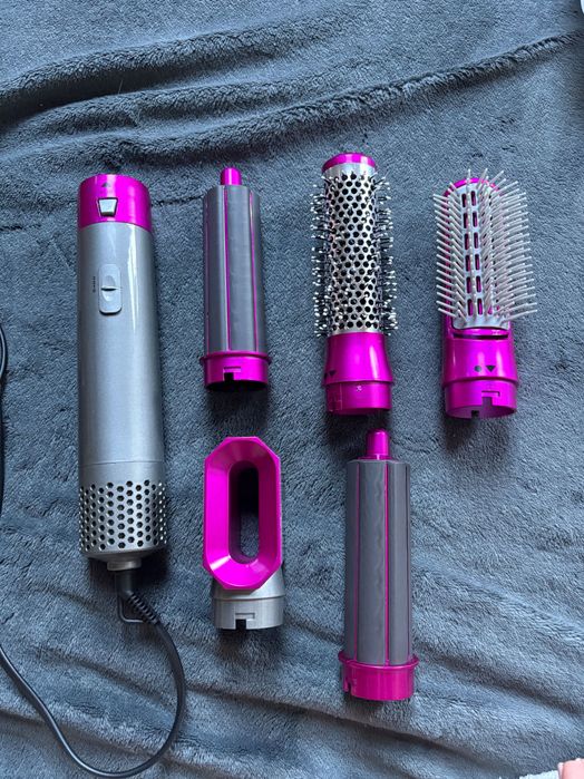 Многофункционален сешоар и стилизатор