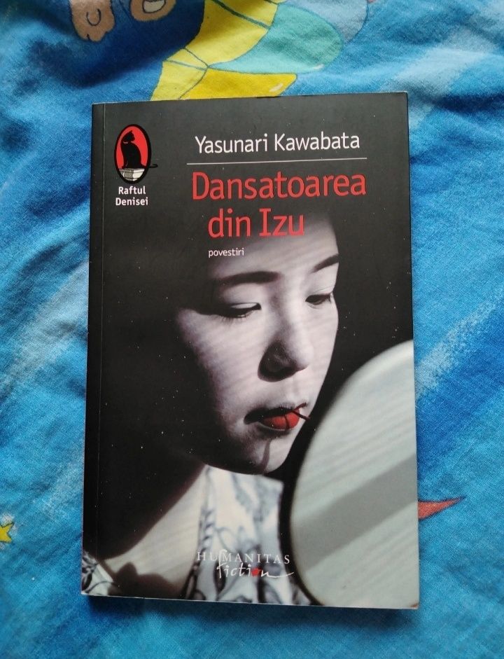 Dansatoarea din Izu de Yasunari Kawabata