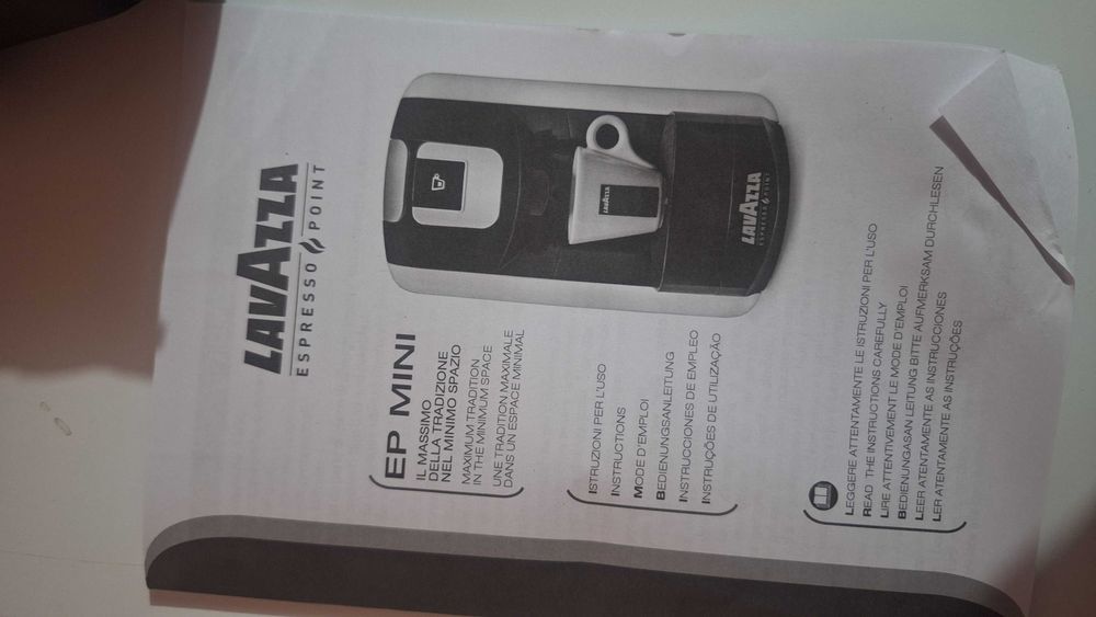 Expresor Lavazza Point