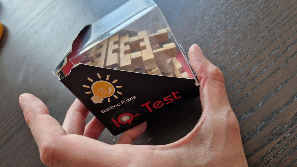 Логически пъзели Fridolin