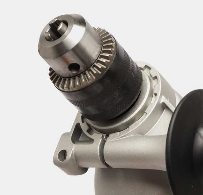 Дрель ударная CROWN CT10077 — 810 Вт, 13 мм, 2 режима работы