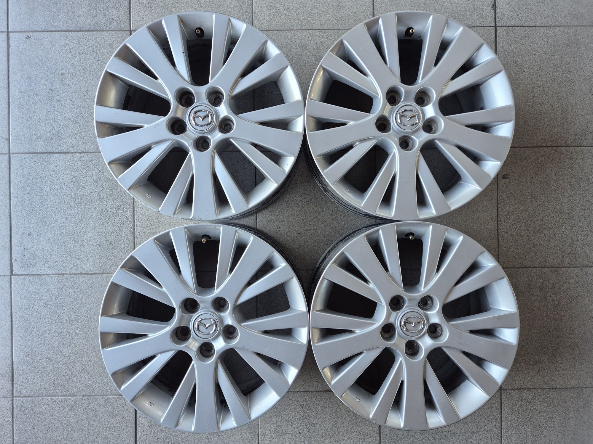 Джанти за VW/AUDI/MERCEDES/BMW/OPEL и други от 14 до 18 цола