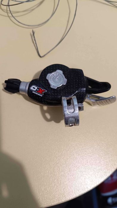 Команда за колело SRAM X0 9 скорости