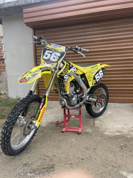 Suzuki RM-Z 250 2008