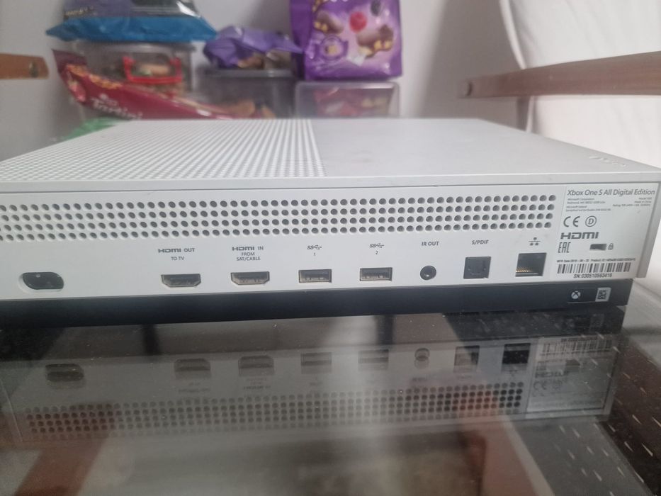 Xbox one s alldigital