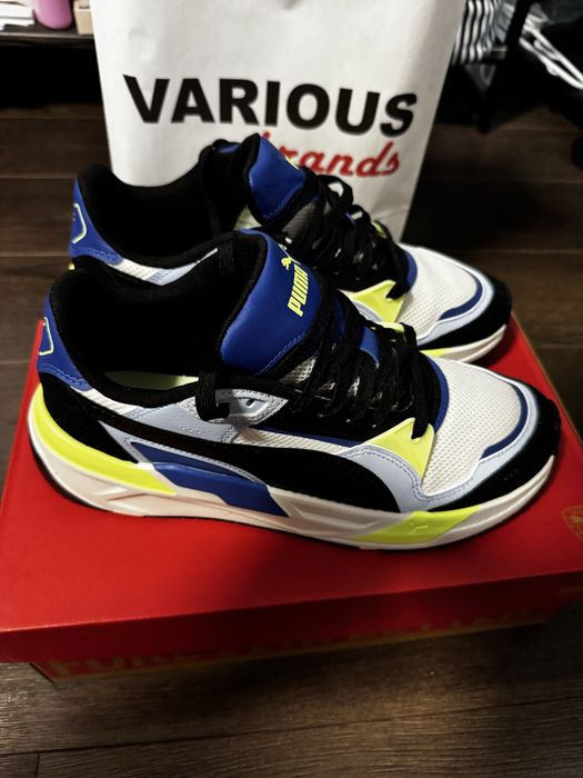 Adidasi Puma Trinity 2 41 - noi purtati o singura data