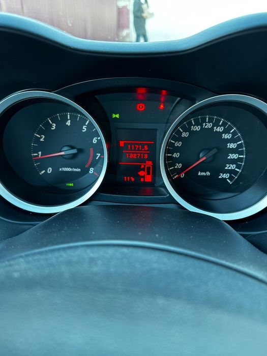 Mitsubishi lancer 2012 1.6 bezina 132000km