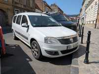 DACIA LOGAN MCV 2009 1.6 Benzina 5 locuri