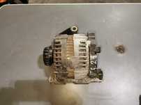 Alternator 150A 2.5 tdi vw t5 transporter caravelle multivan 2004-2009