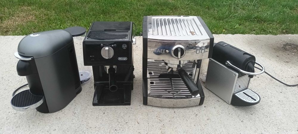 Espressor expressor manual delonghi. cititi descrierea