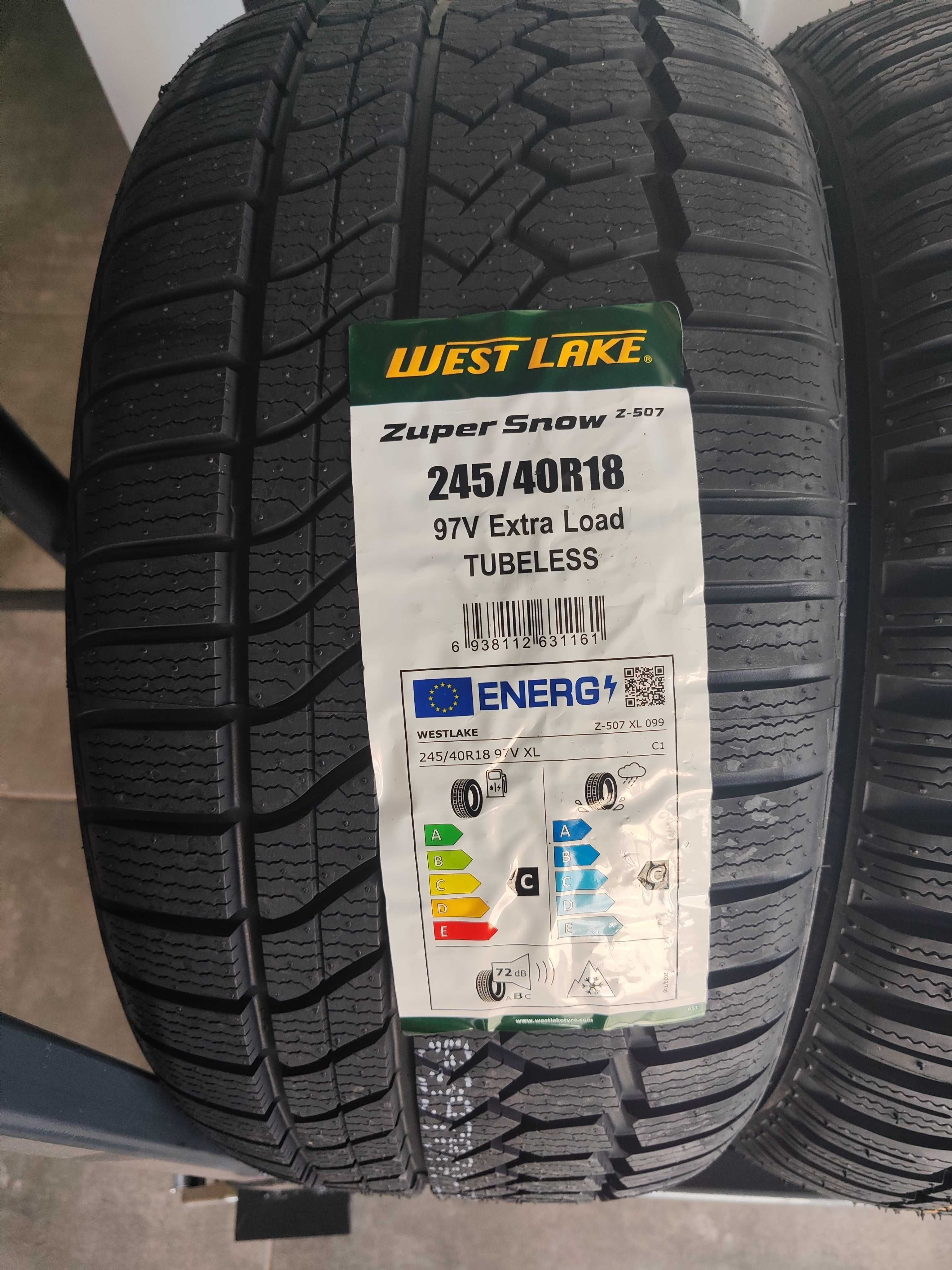 Зимни гуми 245/40/18 Westlake