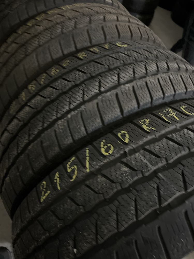 215.60.17c Continental iarna 7 mm