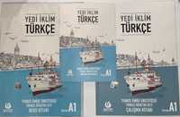 Yedi iklim Turkce книги по турецкому