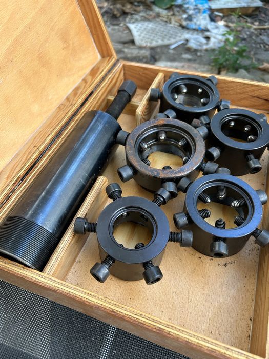 Dispozitiv filetat tevi, diferite dimensiuni !