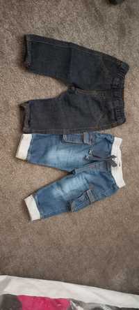 Детские фирменные джинсы
