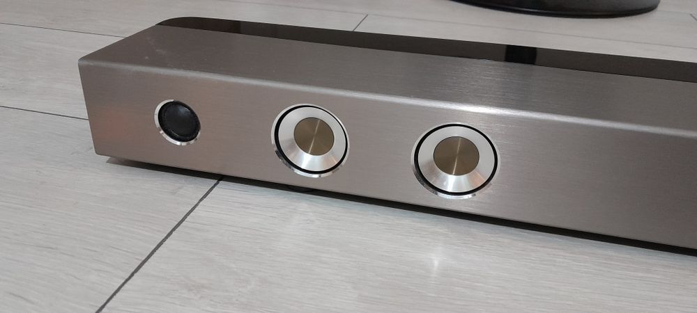 Soundbar 2.1  AMADEUS  110 wati