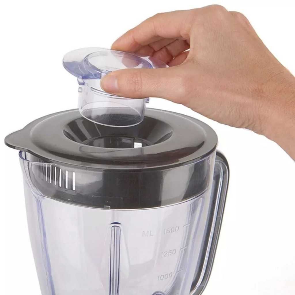 Блендер Black&Decker BXJB500E, 500W, 1.5 л, 2 скорости.