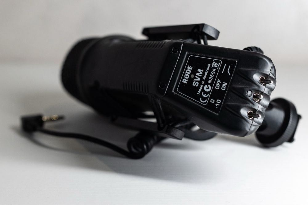 Microfon RODE SVM N3594