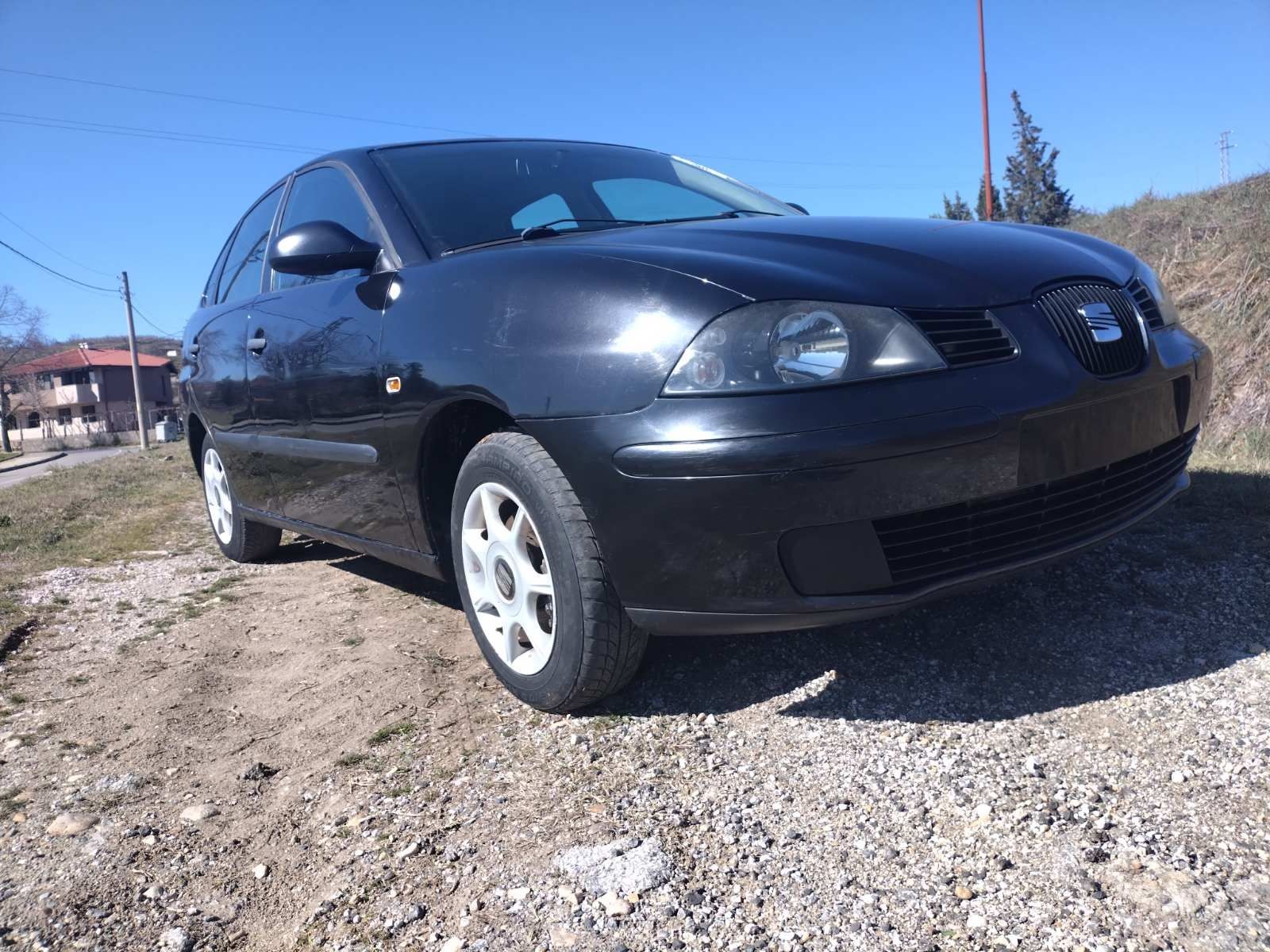 Seat Ibiza 1,9 SDI