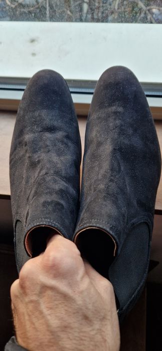 Oбувки HM, чисто нови, 44 номер