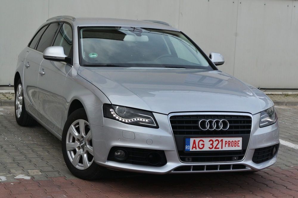 Audi A4 Audi A4/2009/2.0tdi/xenon/navi/Germania