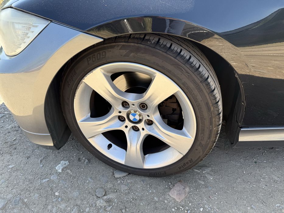 Jante r17 bmw e90 e91 e92 e93 e87 e81 e82 e88 e84 e46