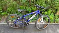 Bicicleta MTB copii 24", Fuji Shimano Altus, Sram