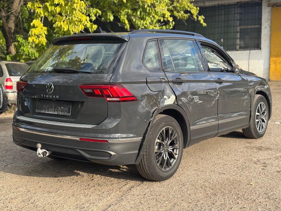 Tiguan 2022 Avariat 2.0 Diesel