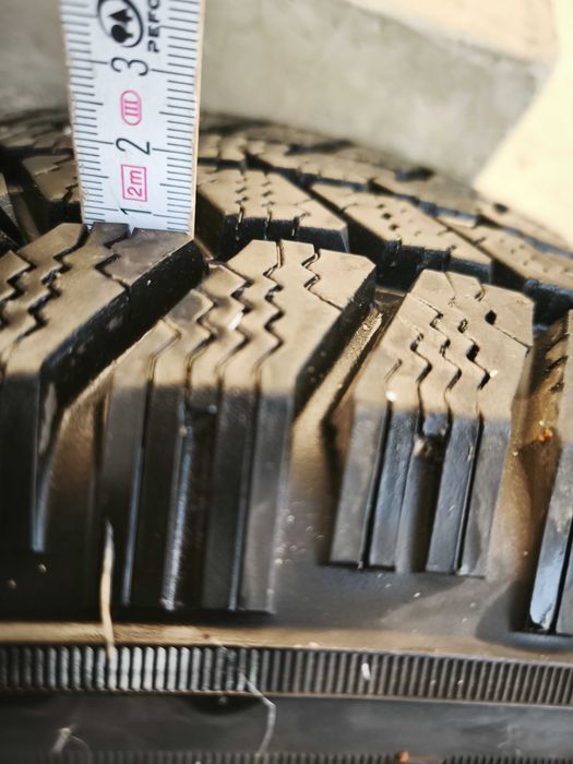 Roti de iarna  cu jante