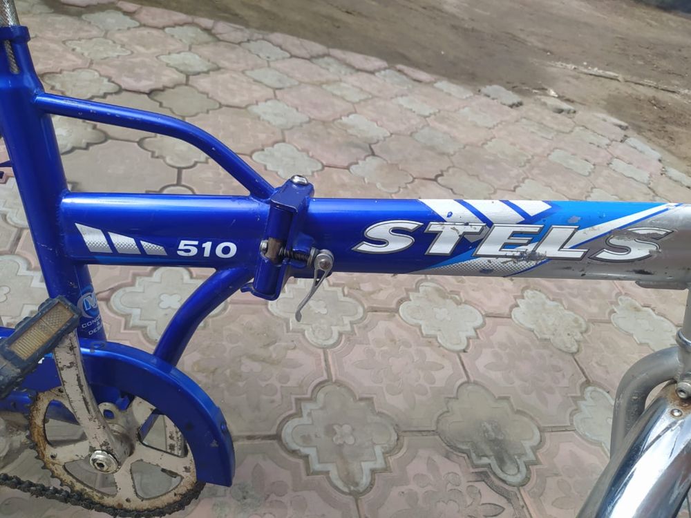 Продам велосипед stels
