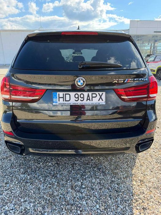 BMW X5 M50 381 CP