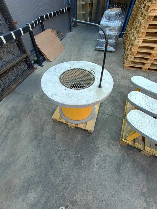 Grătar de grădină