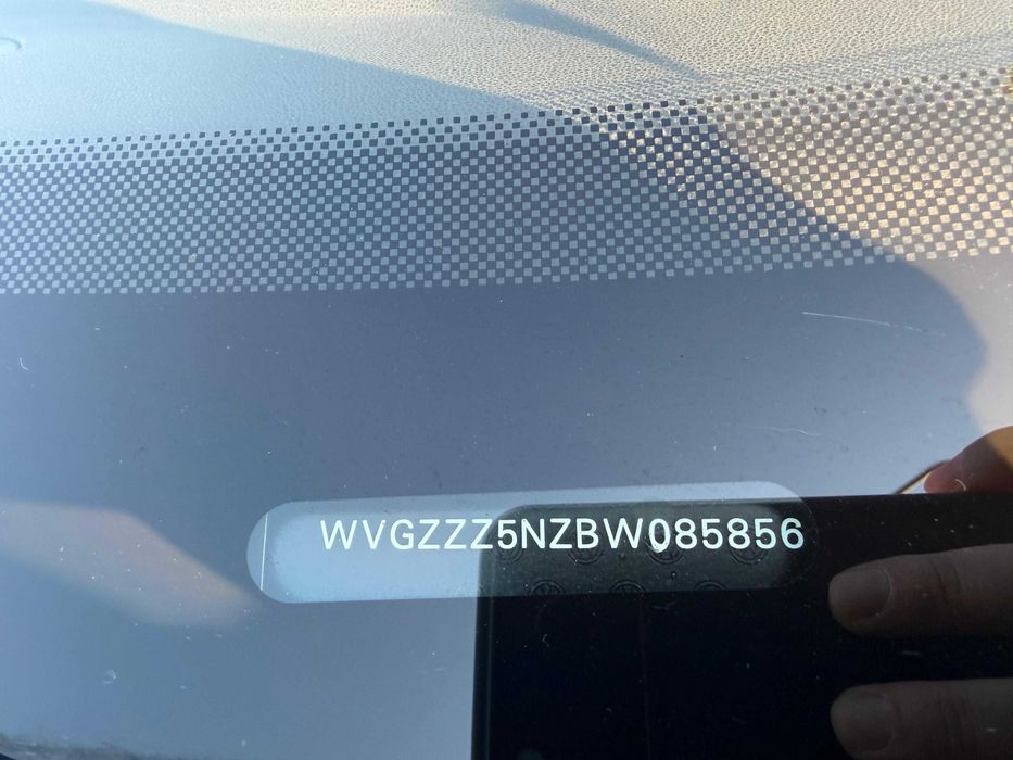 Volkswagen Tiguan 2.0 TDI 140 CP DSG 4Motion – 2011