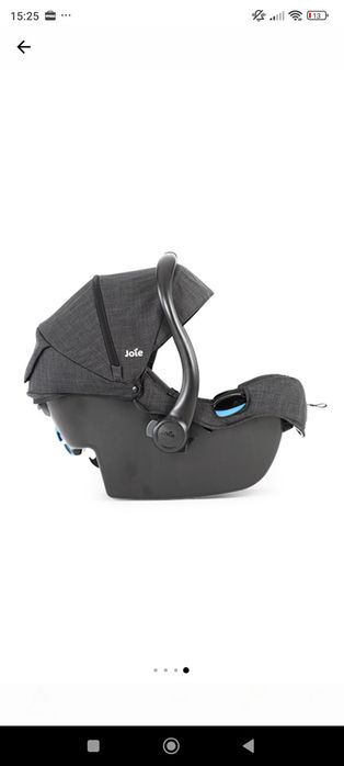 Scoica auto Joie i-Size