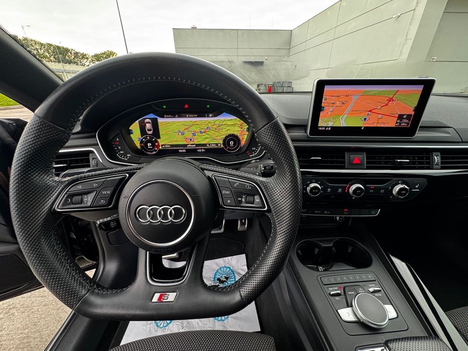 Audi A5 2018 2.0tdi 190cp quattro