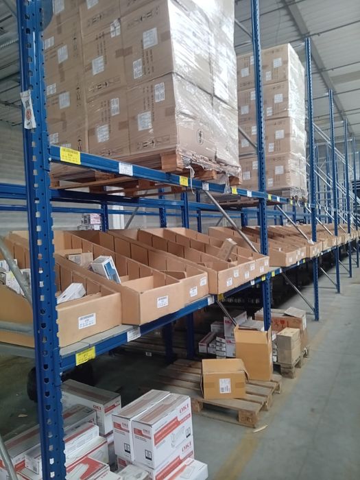 Rafturi metalice profesionale