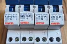 Sigurante automate Gewiss