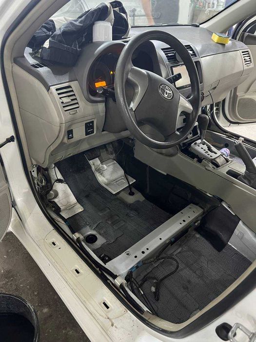химчистка любых автомобилей